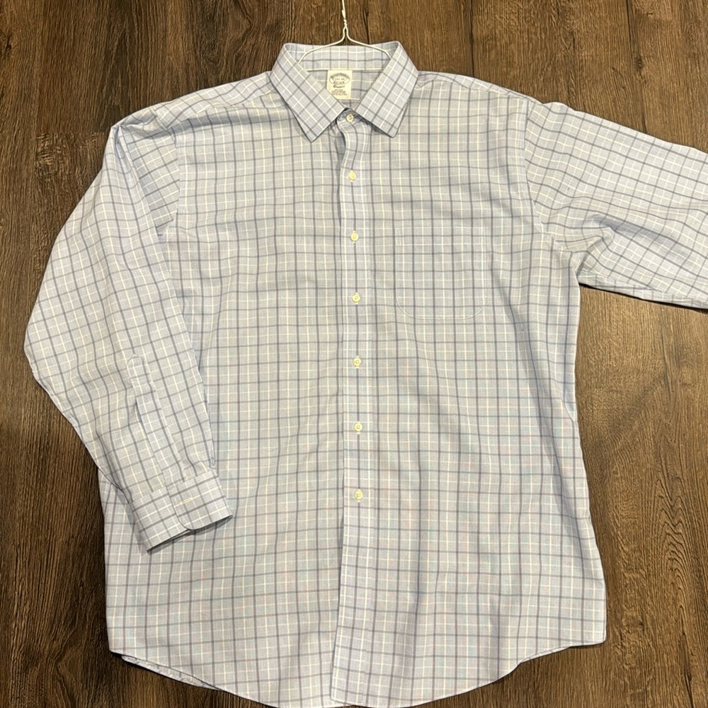 BBs Supima cotton dress shirt